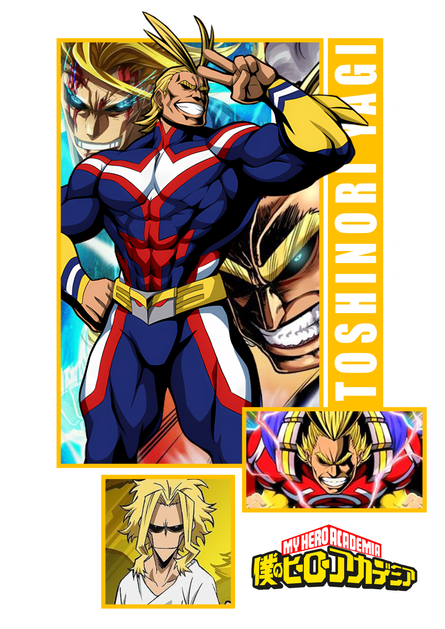 My Hero Academia 01