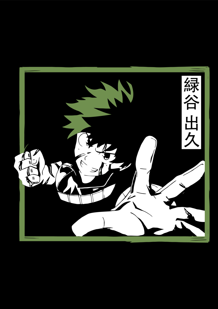 My Hero Academia 02