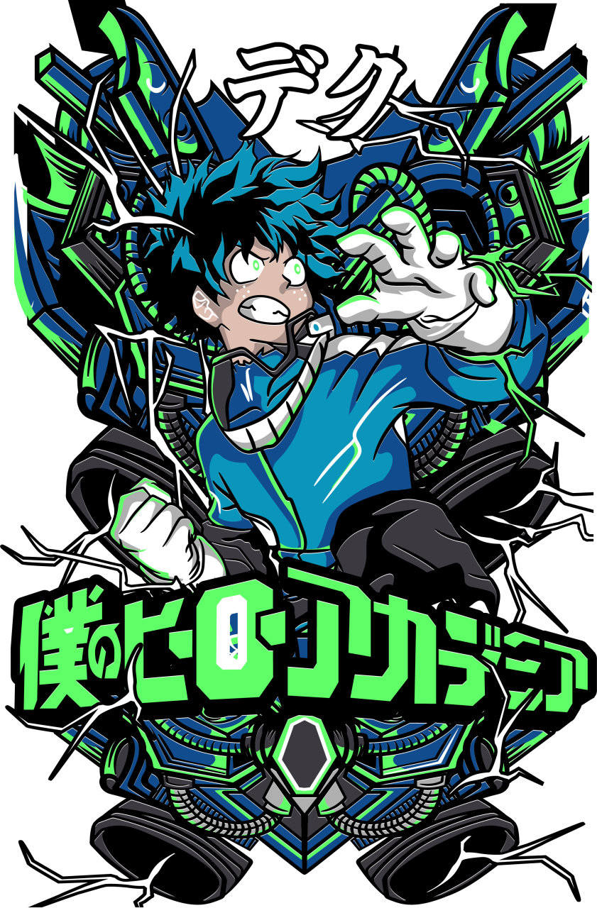 My Hero Academia 03