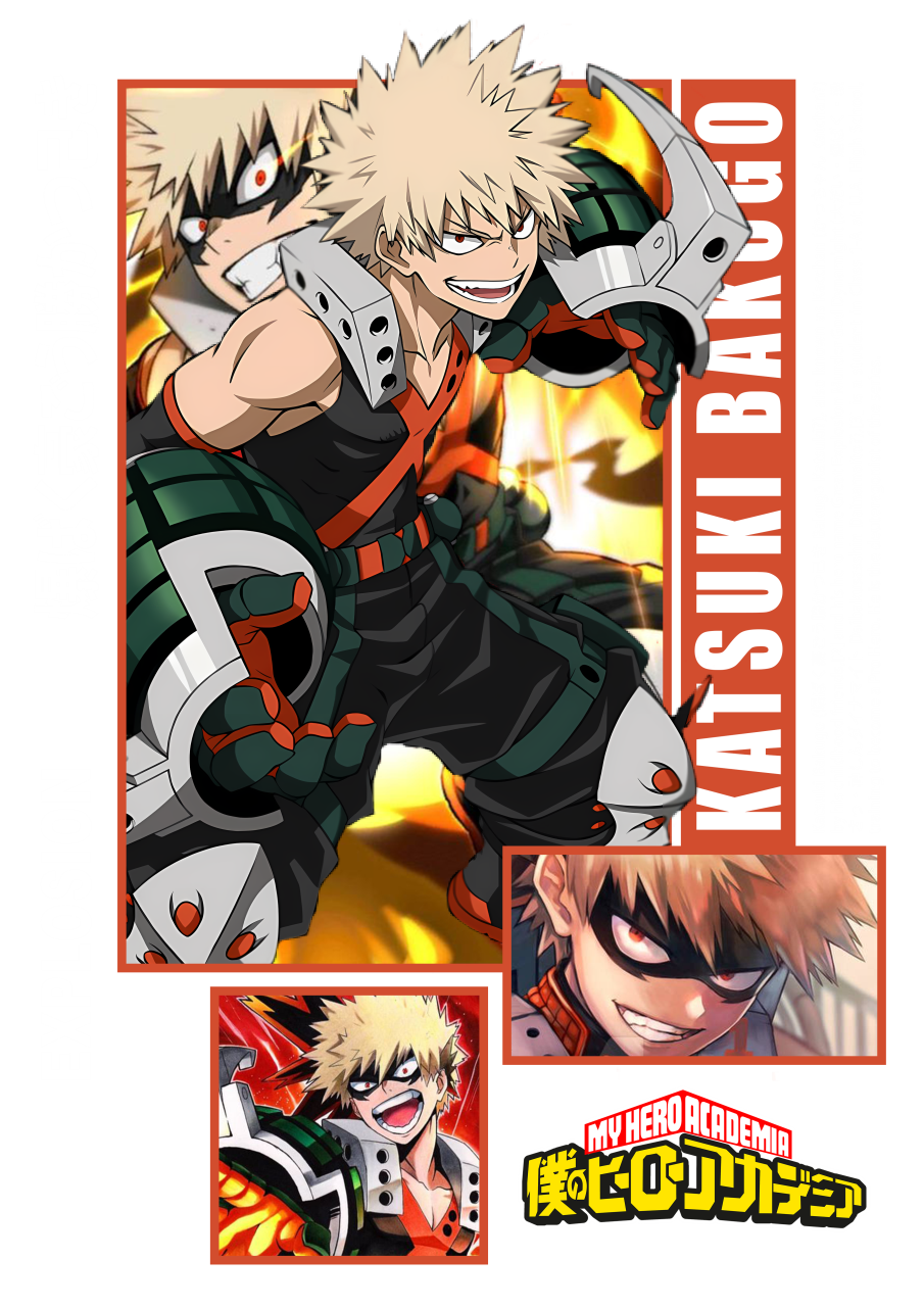 My Hero Academia 07