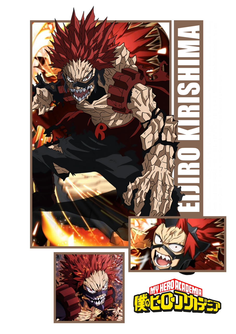 My Hero Academia 09