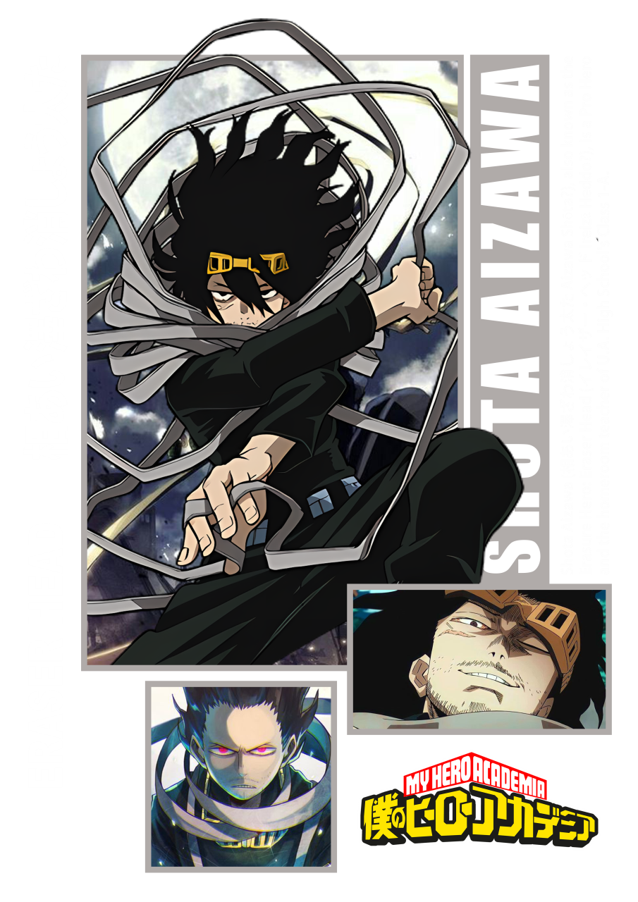 My Hero Academia 10