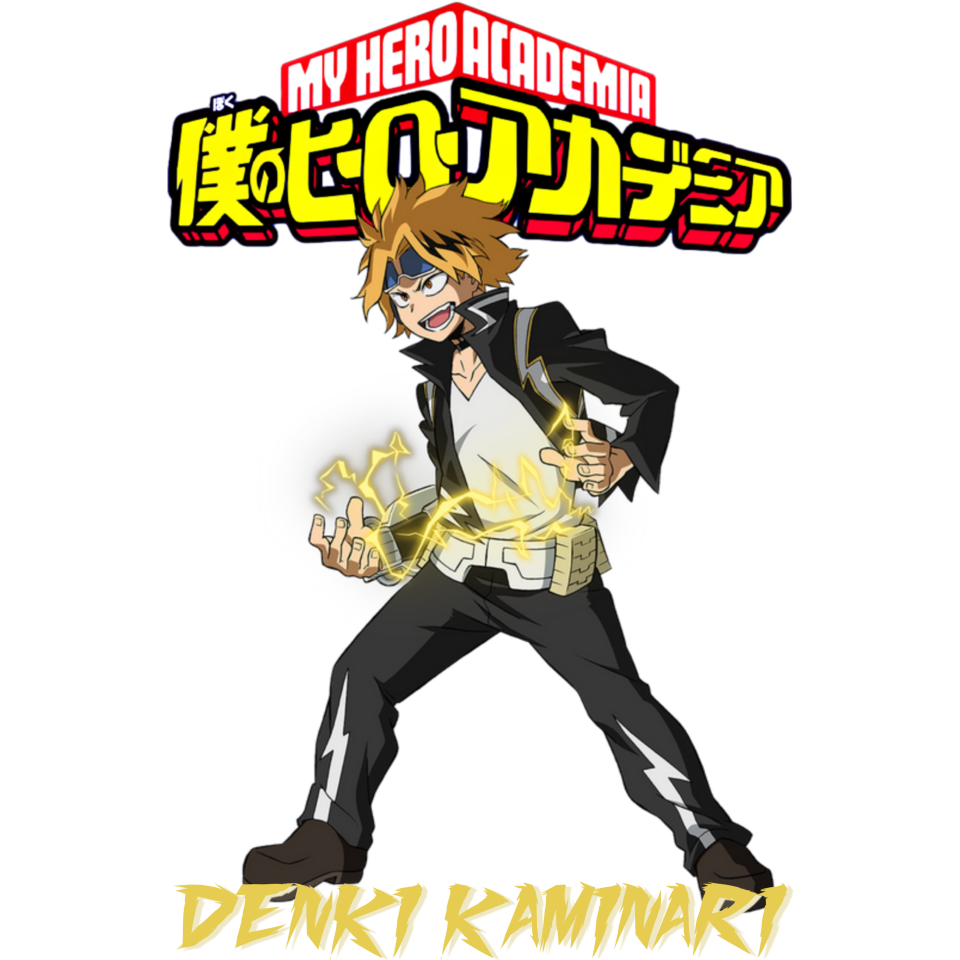 My Hero Academia 11