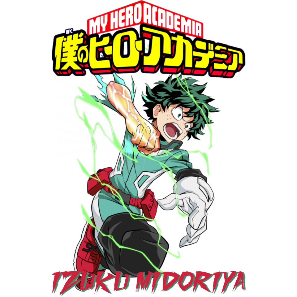 My Hero Academia 12