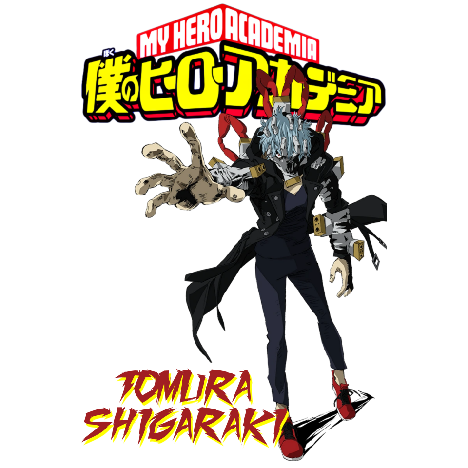 My Hero Academia 18