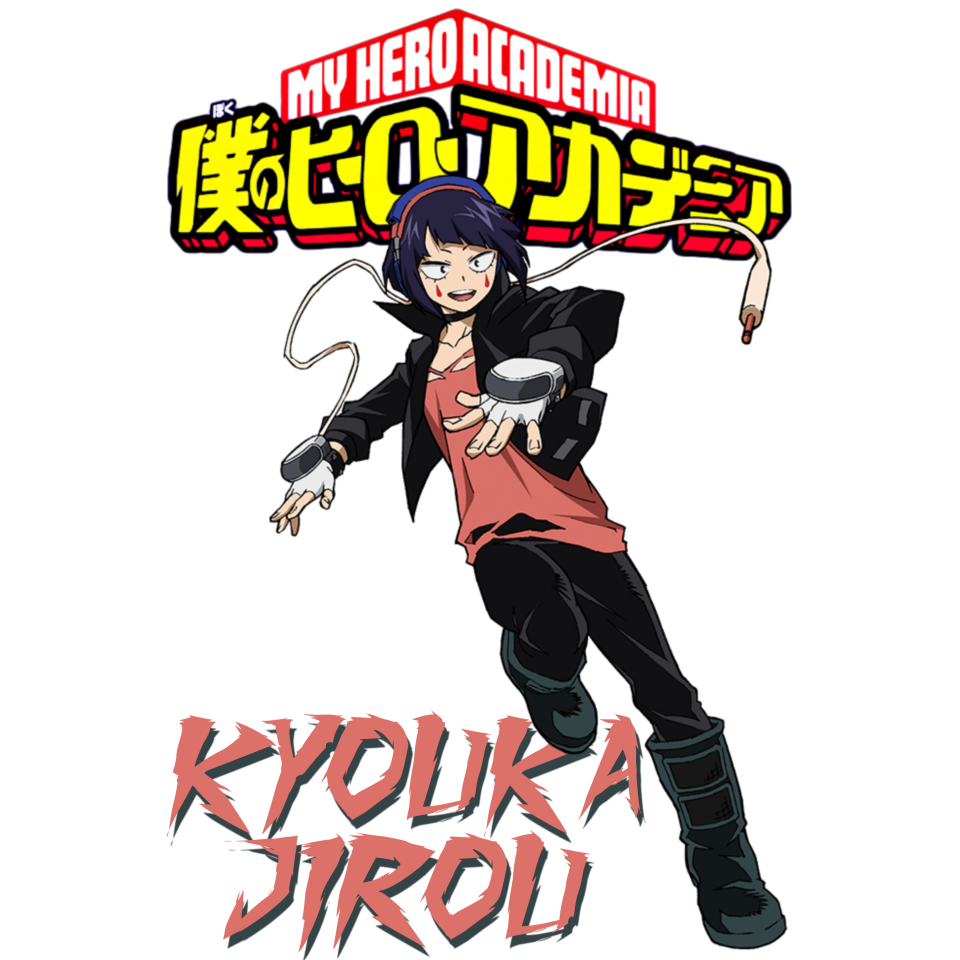 My Hero Academia 19