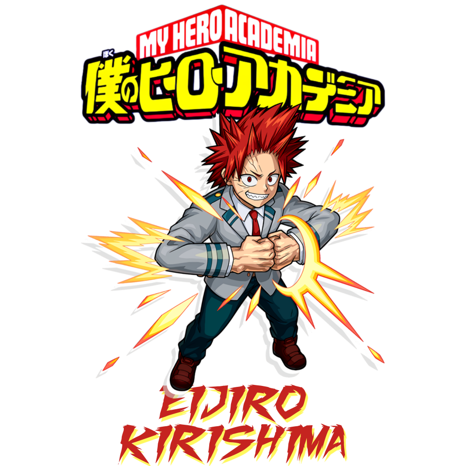 My Hero Academia 20
