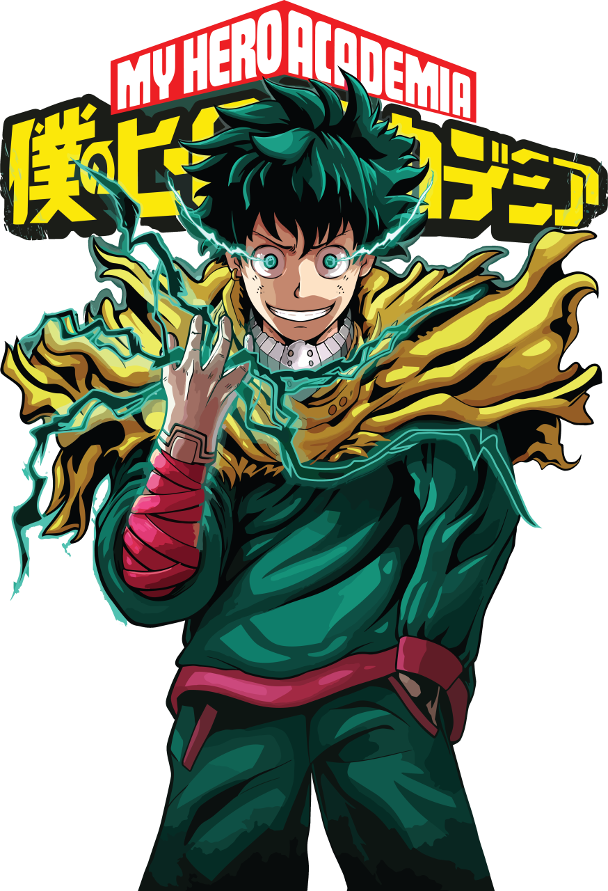 My Hero Academia 23
