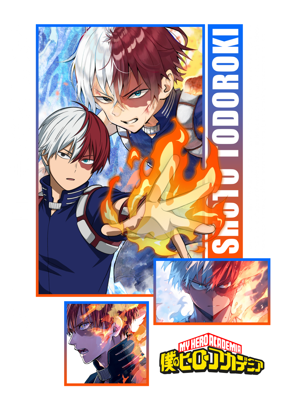 My Hero Academia 24