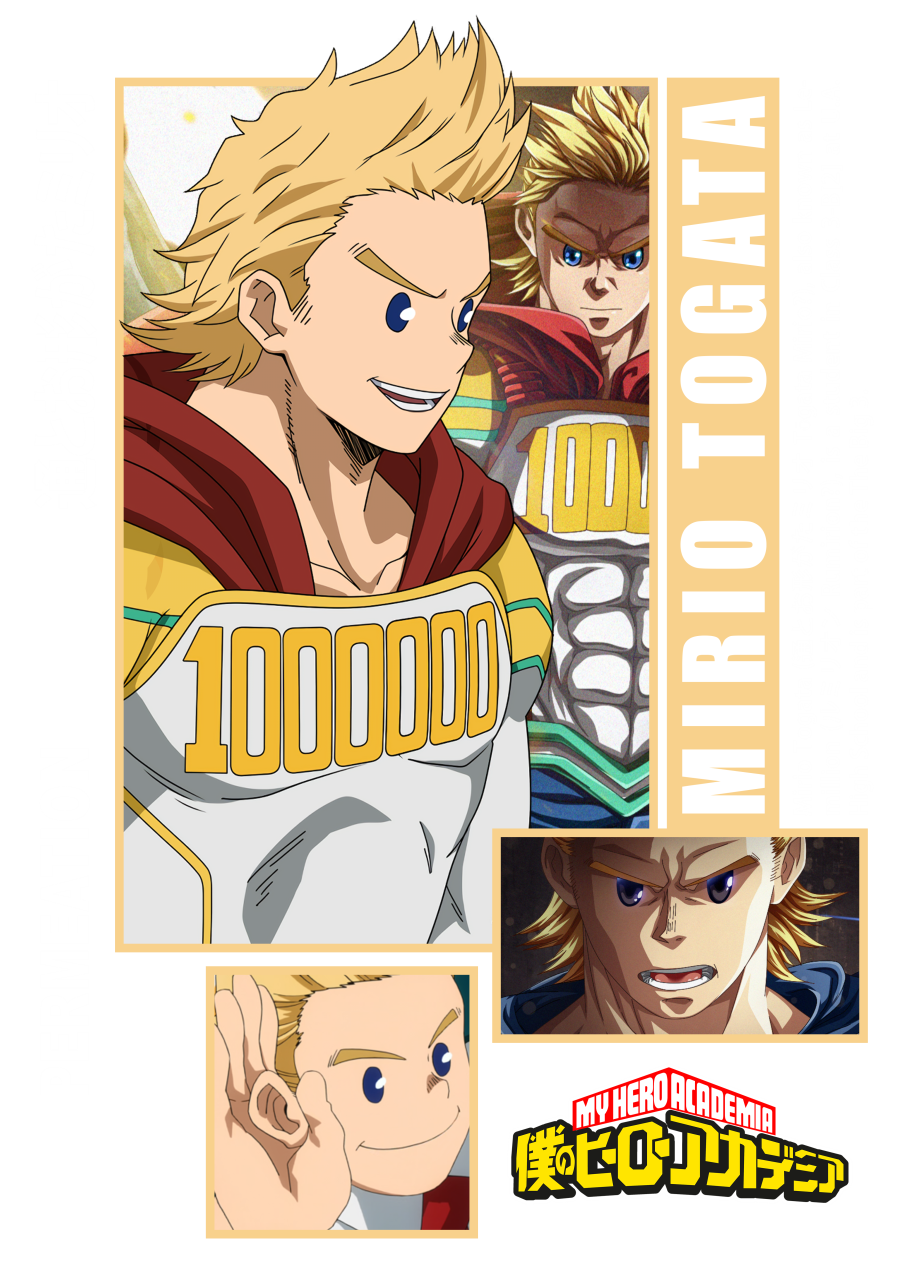 My Hero Academia 25