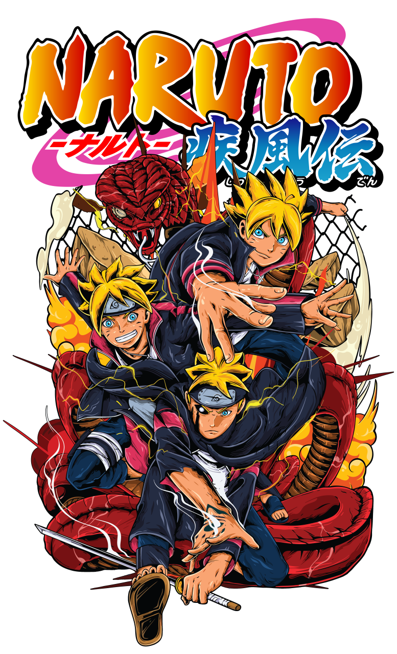 Naruto 21