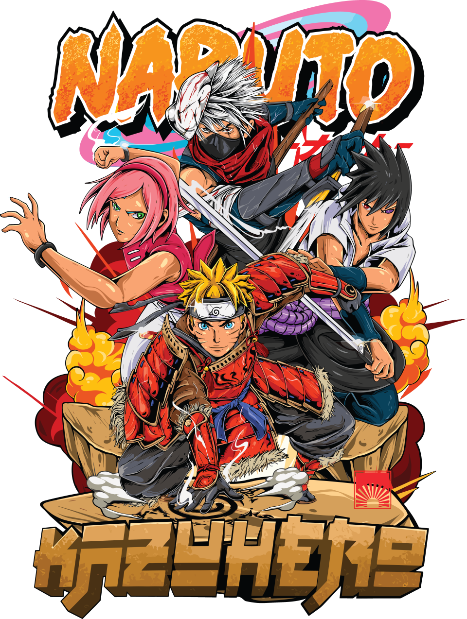 Naruto 22
