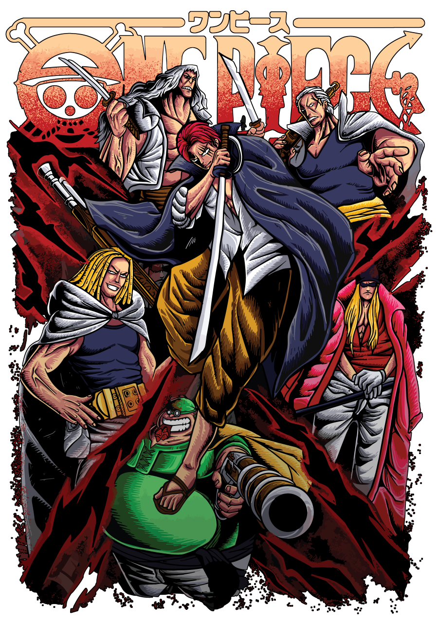 One Piece 05