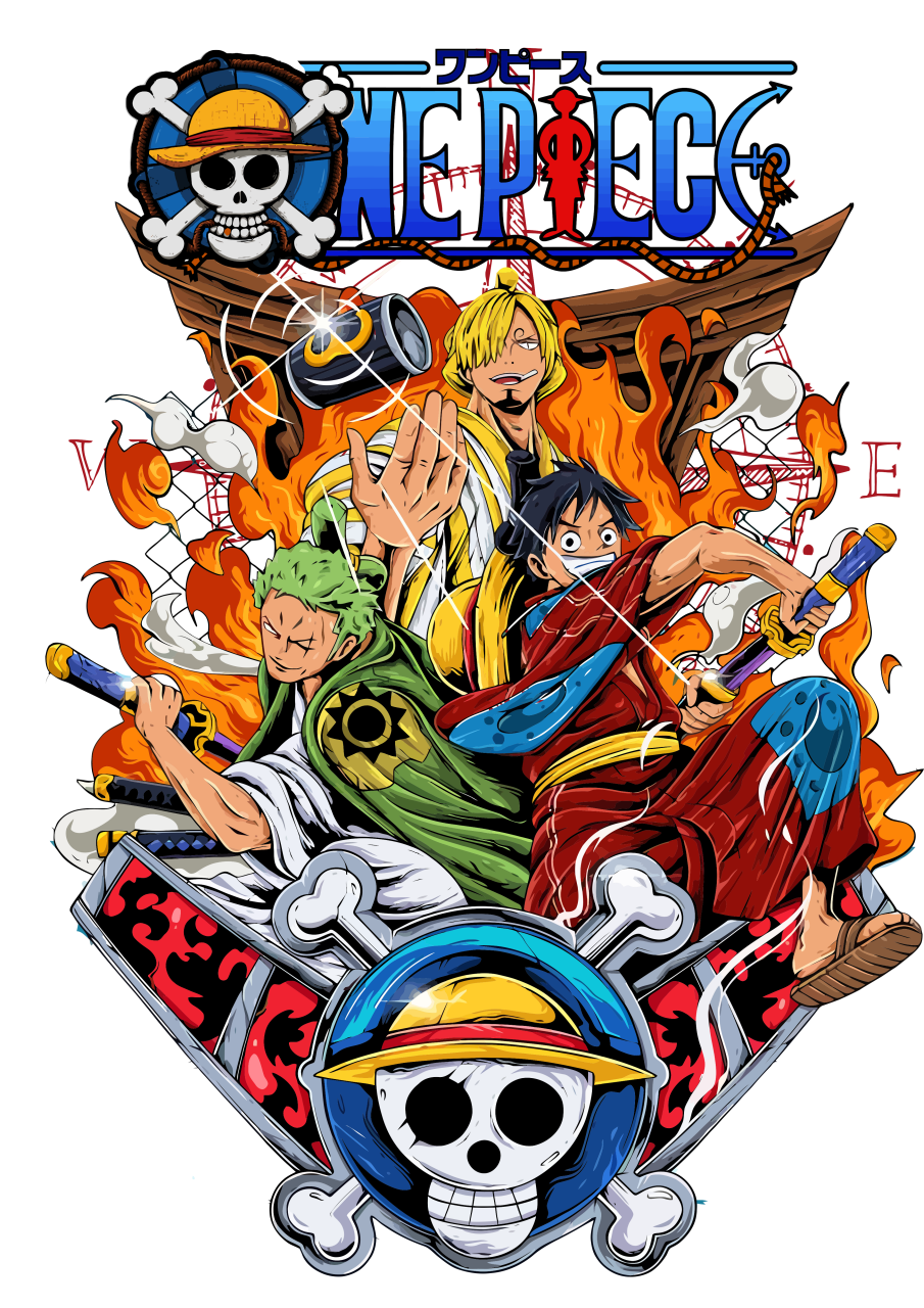 One Piece 09