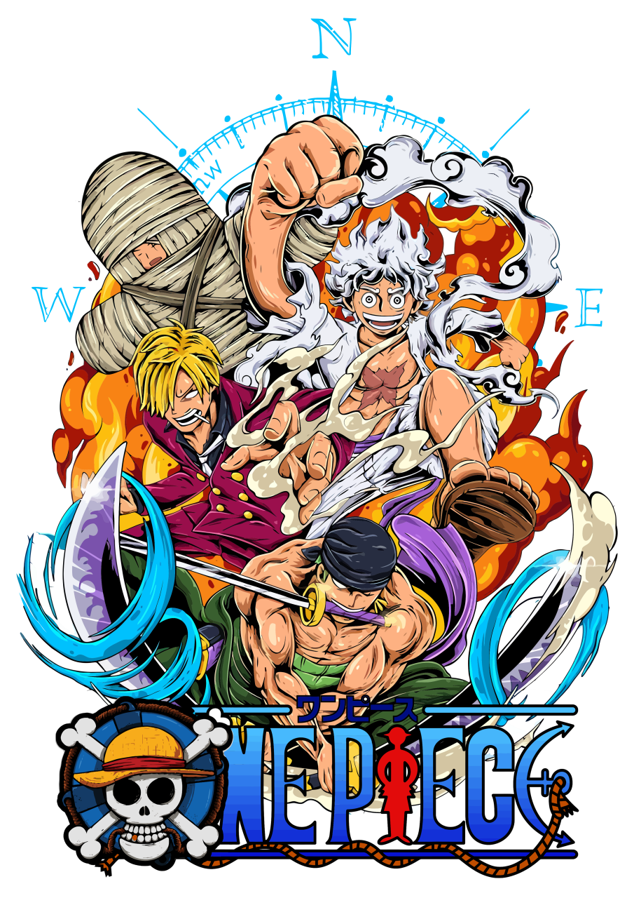 One Piece 10