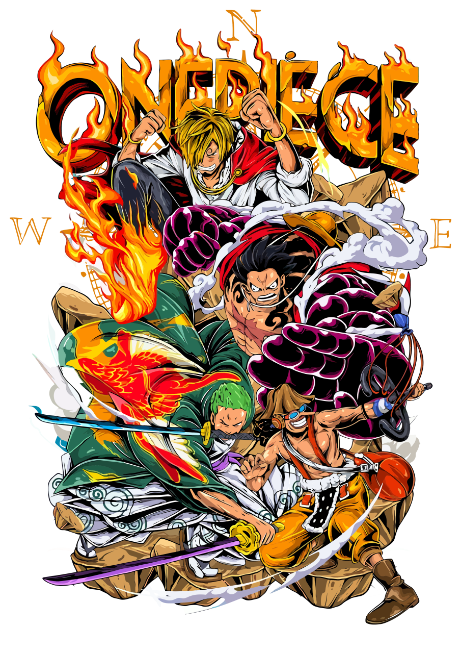 One Piece 11