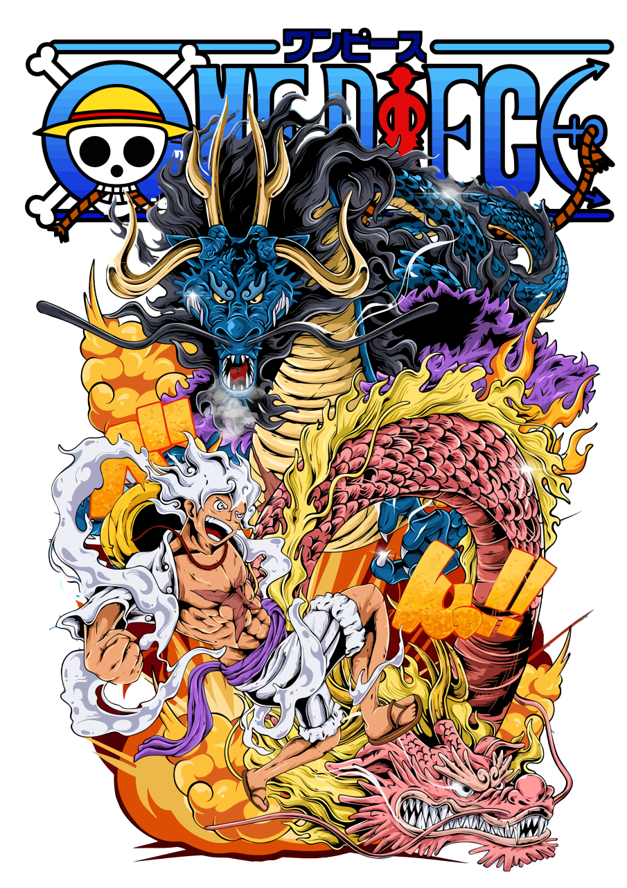 One Piece 12