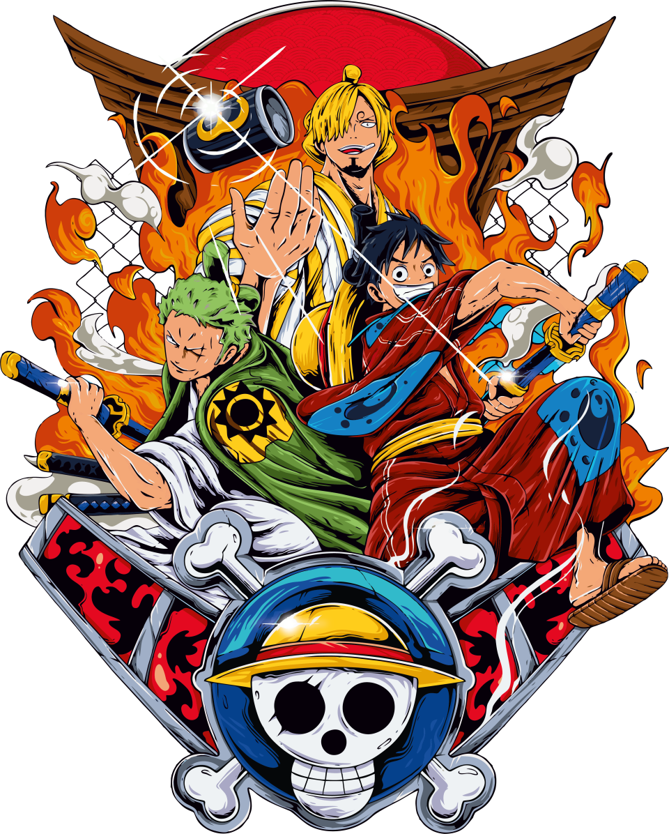 One Piece 13