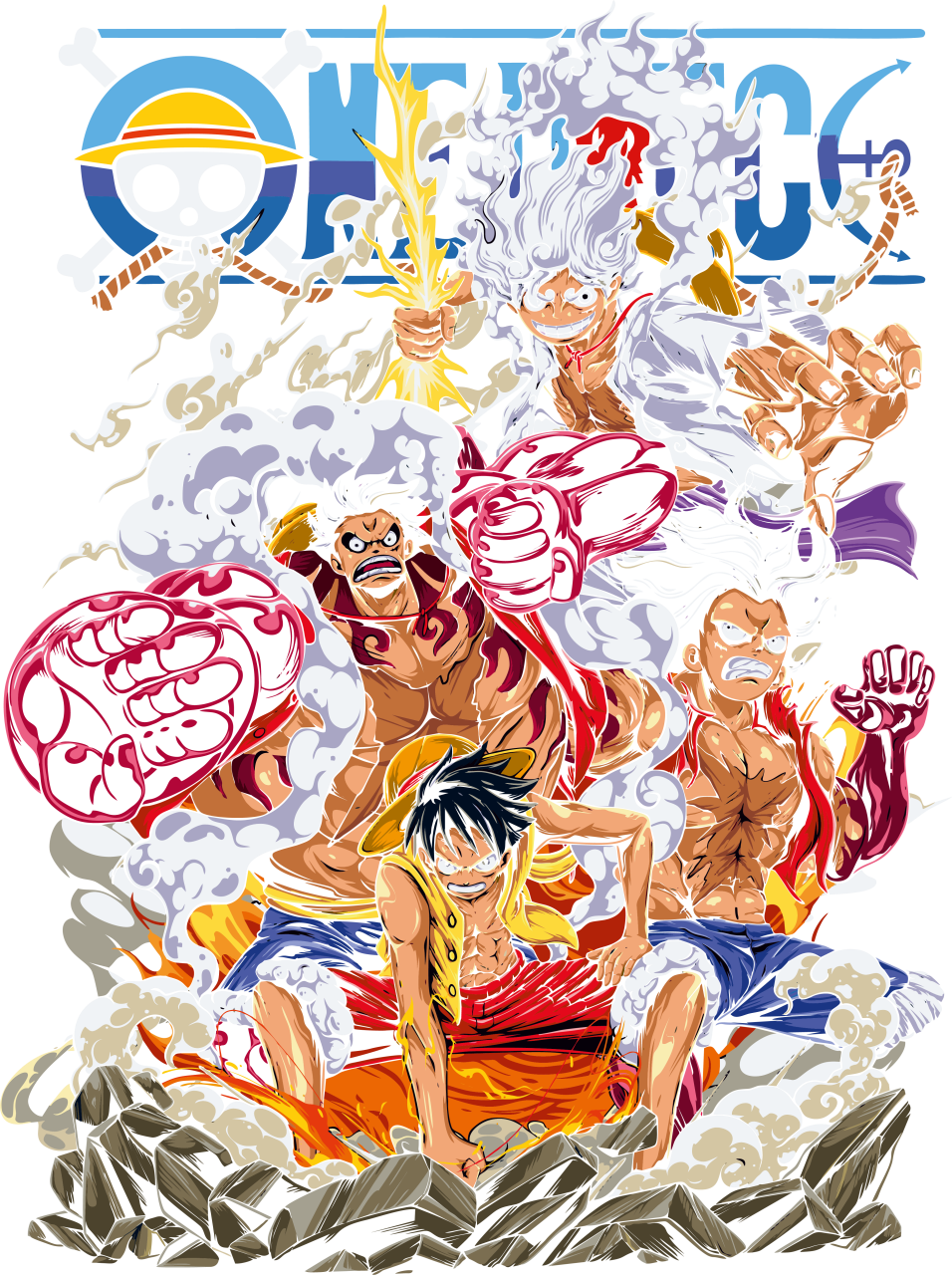 One Piece 14