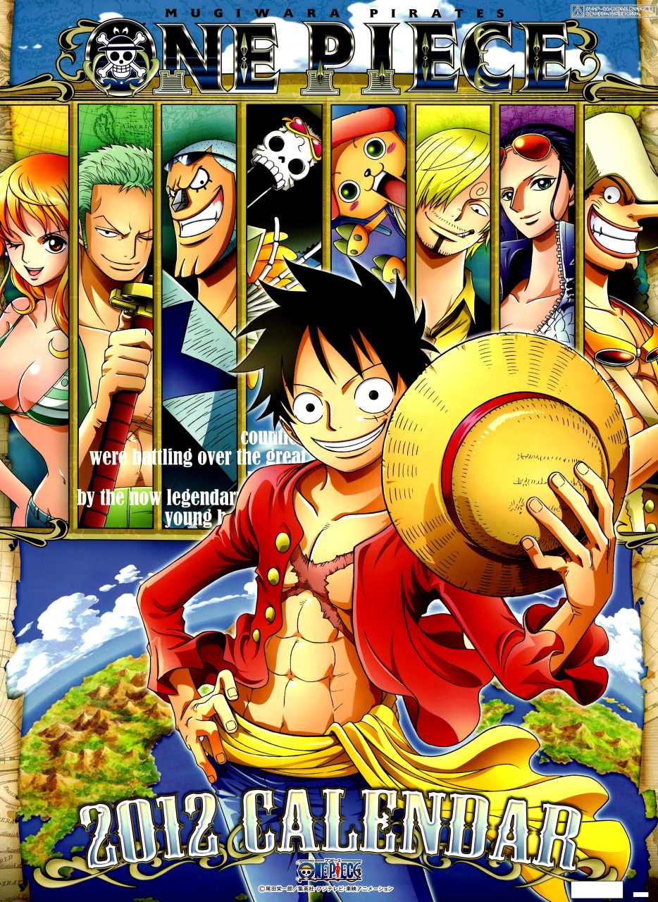 One Piece 15