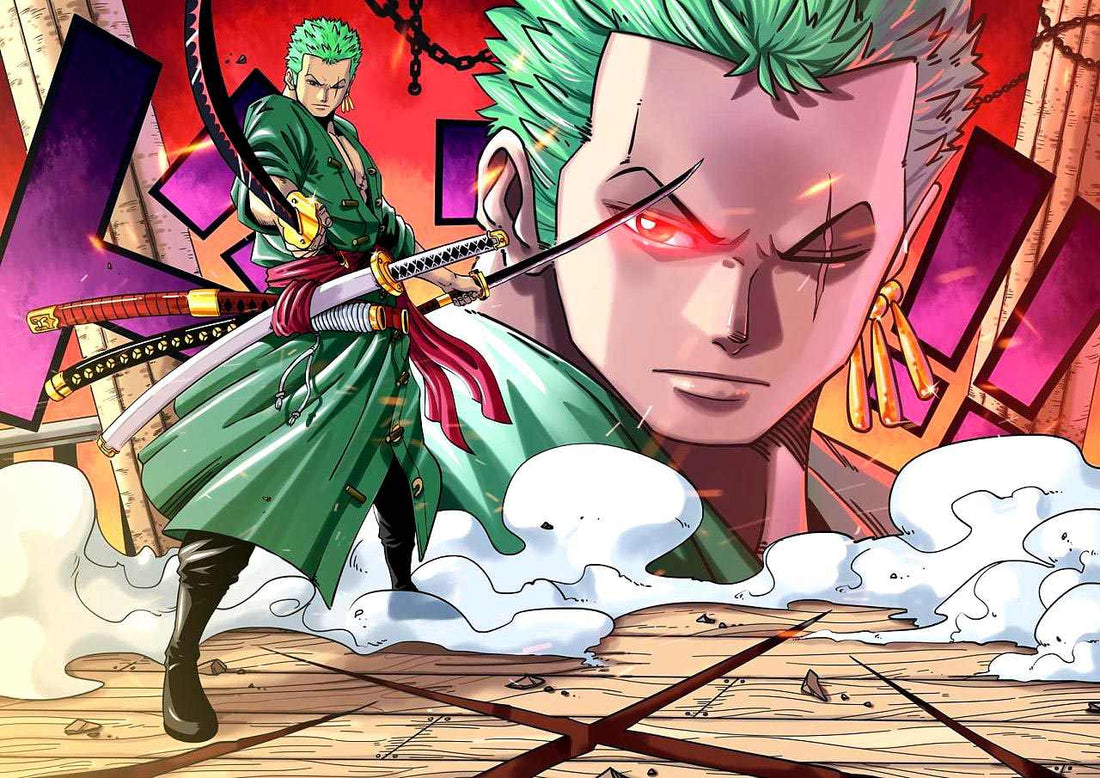 One Piece 16