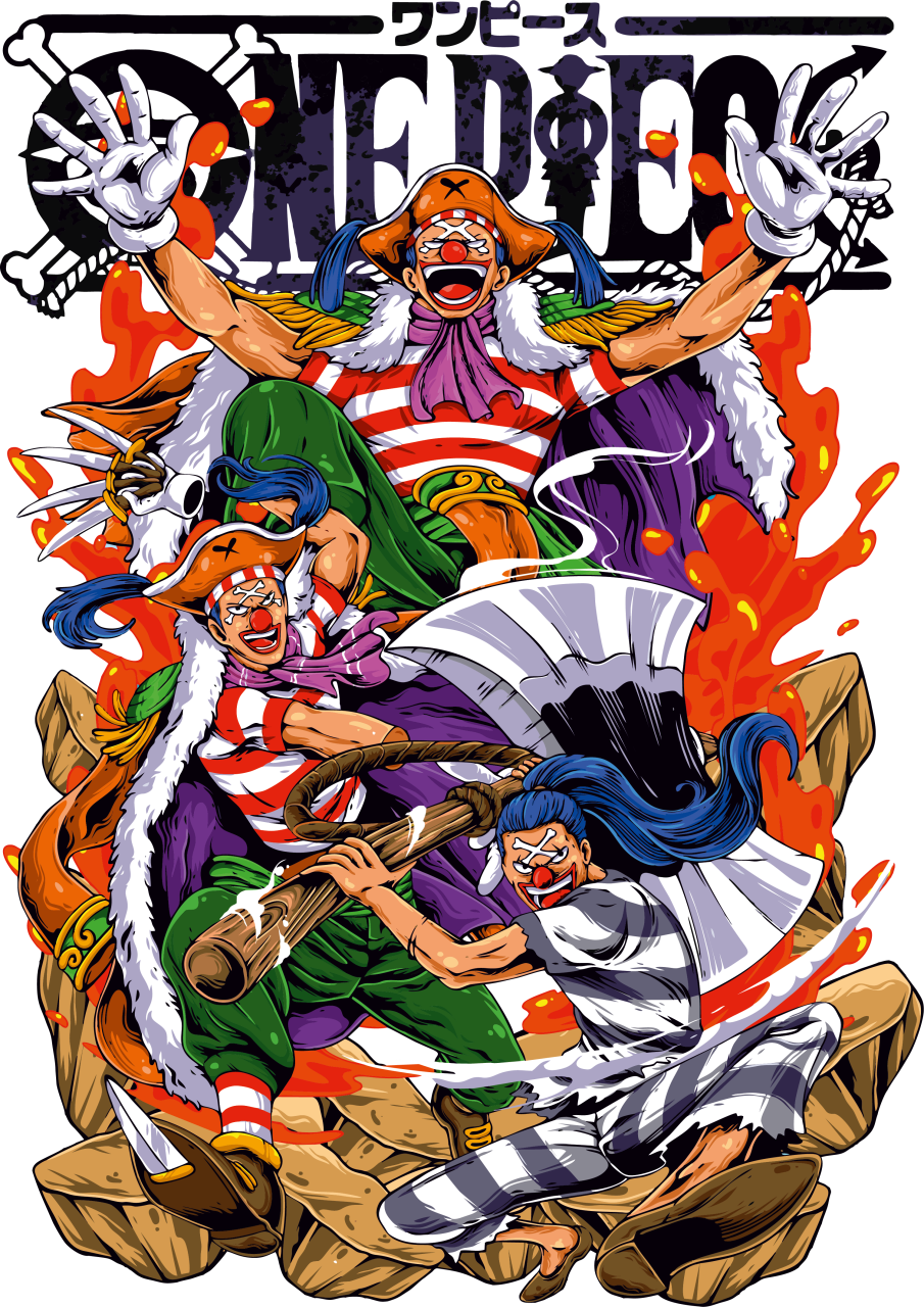 One Piece 17