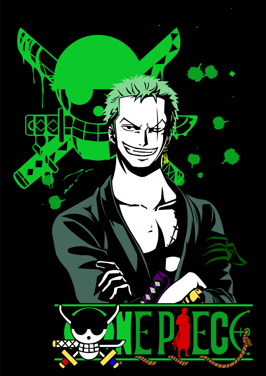 One Piece 21