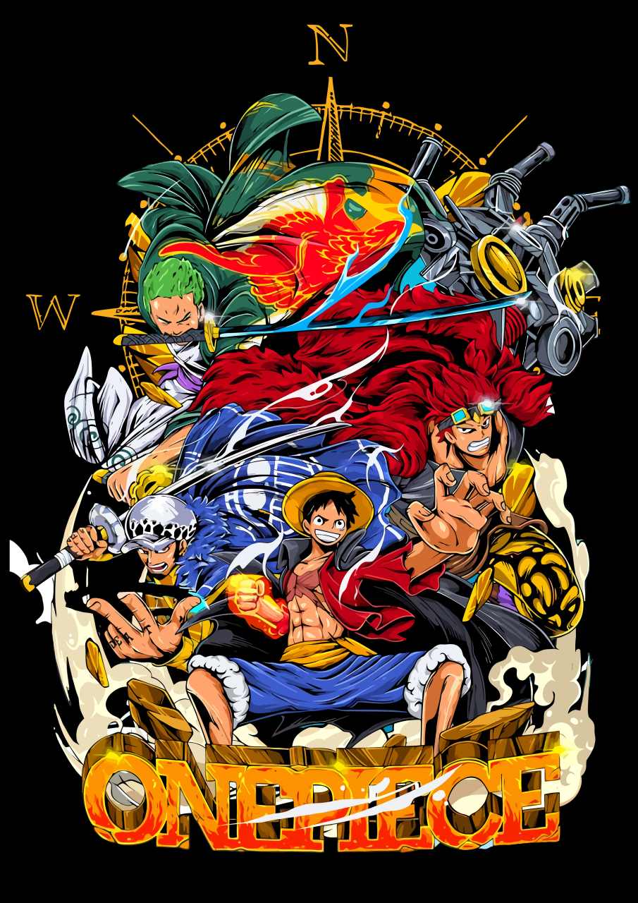 One Piece 23