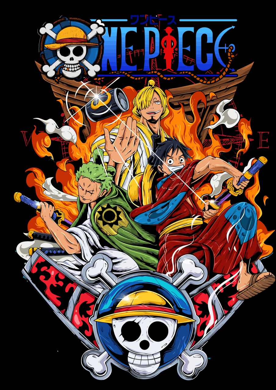One Piece 24