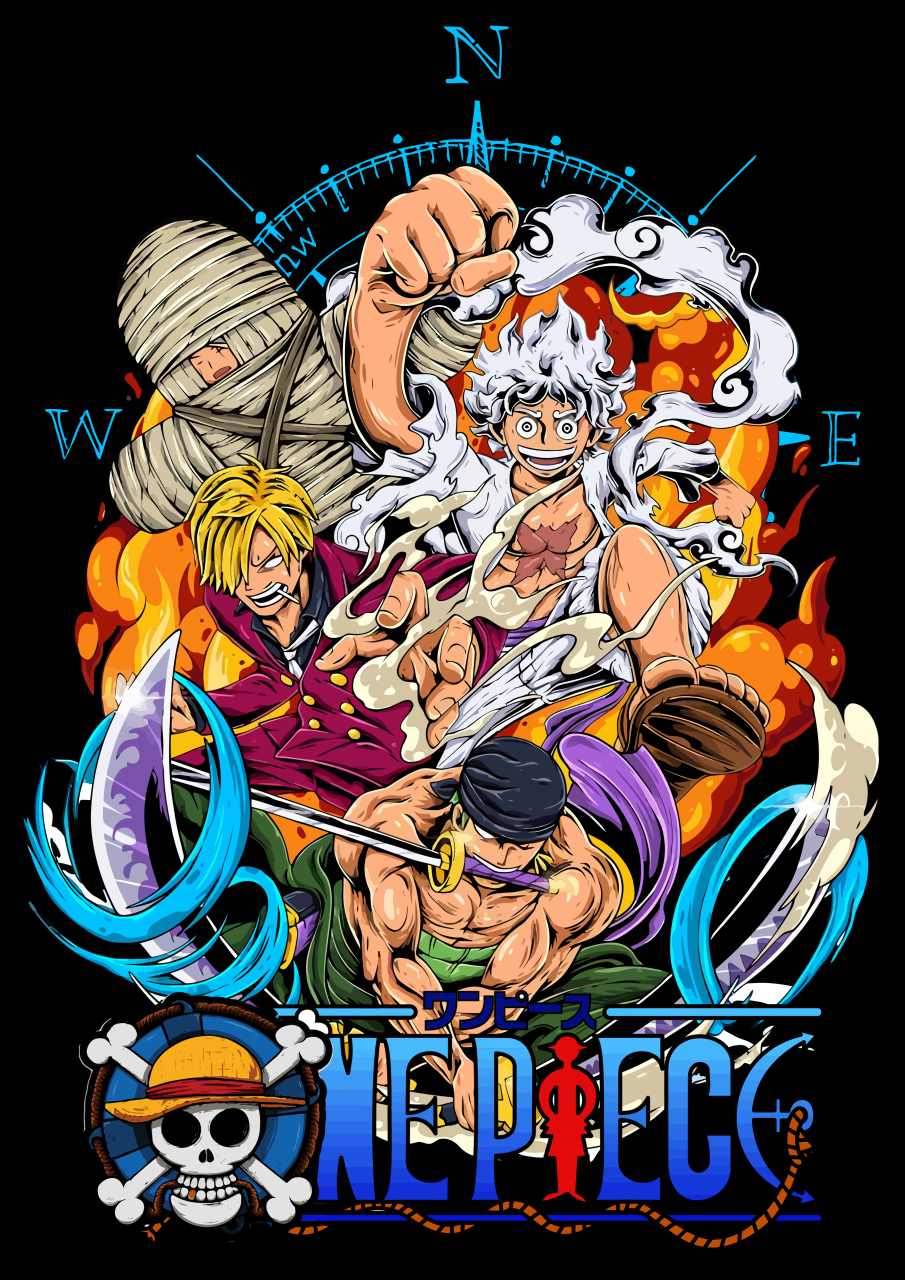 One Piece 25