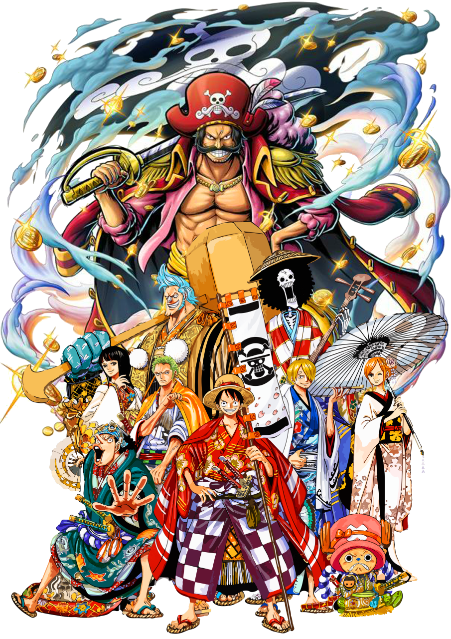 One Piece 32