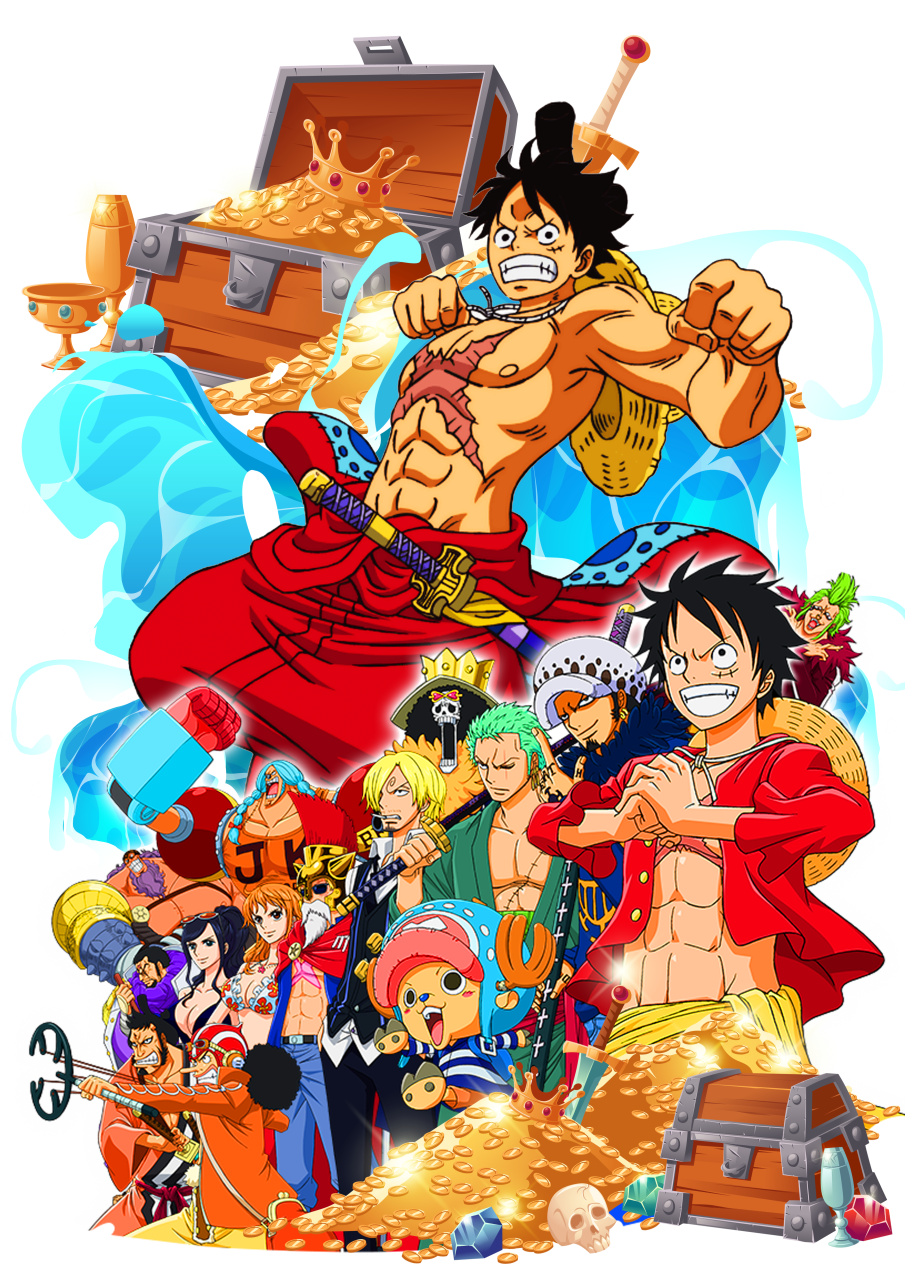 One Piece 35