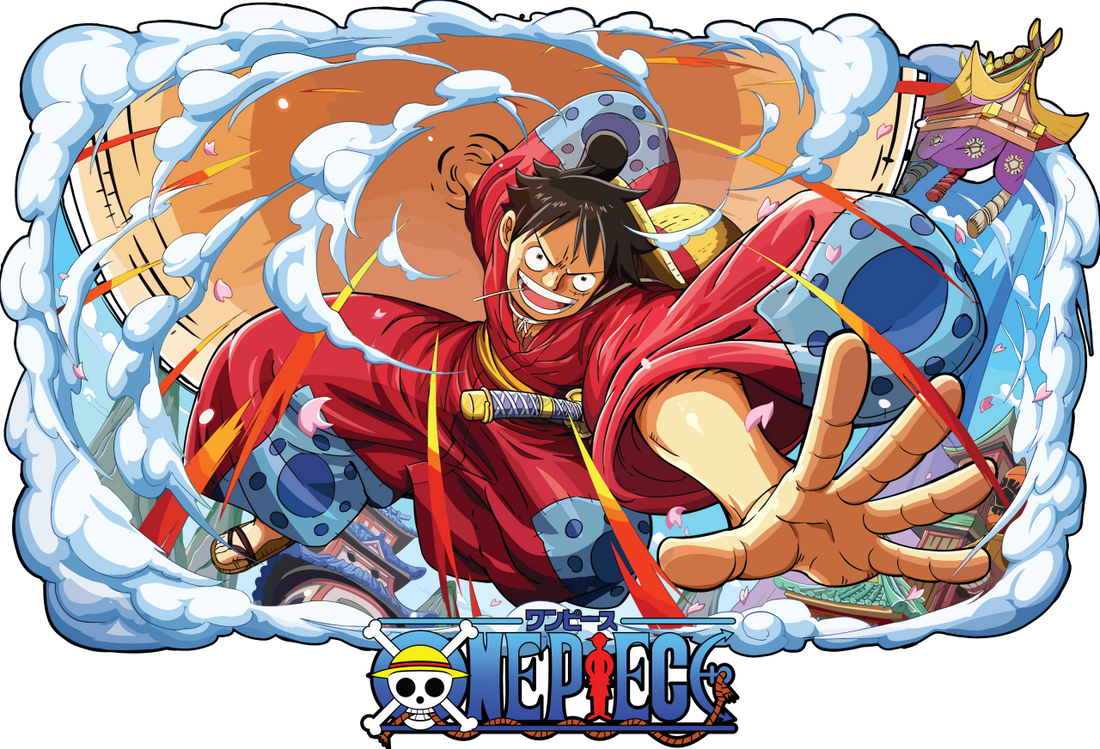 One Piece 63