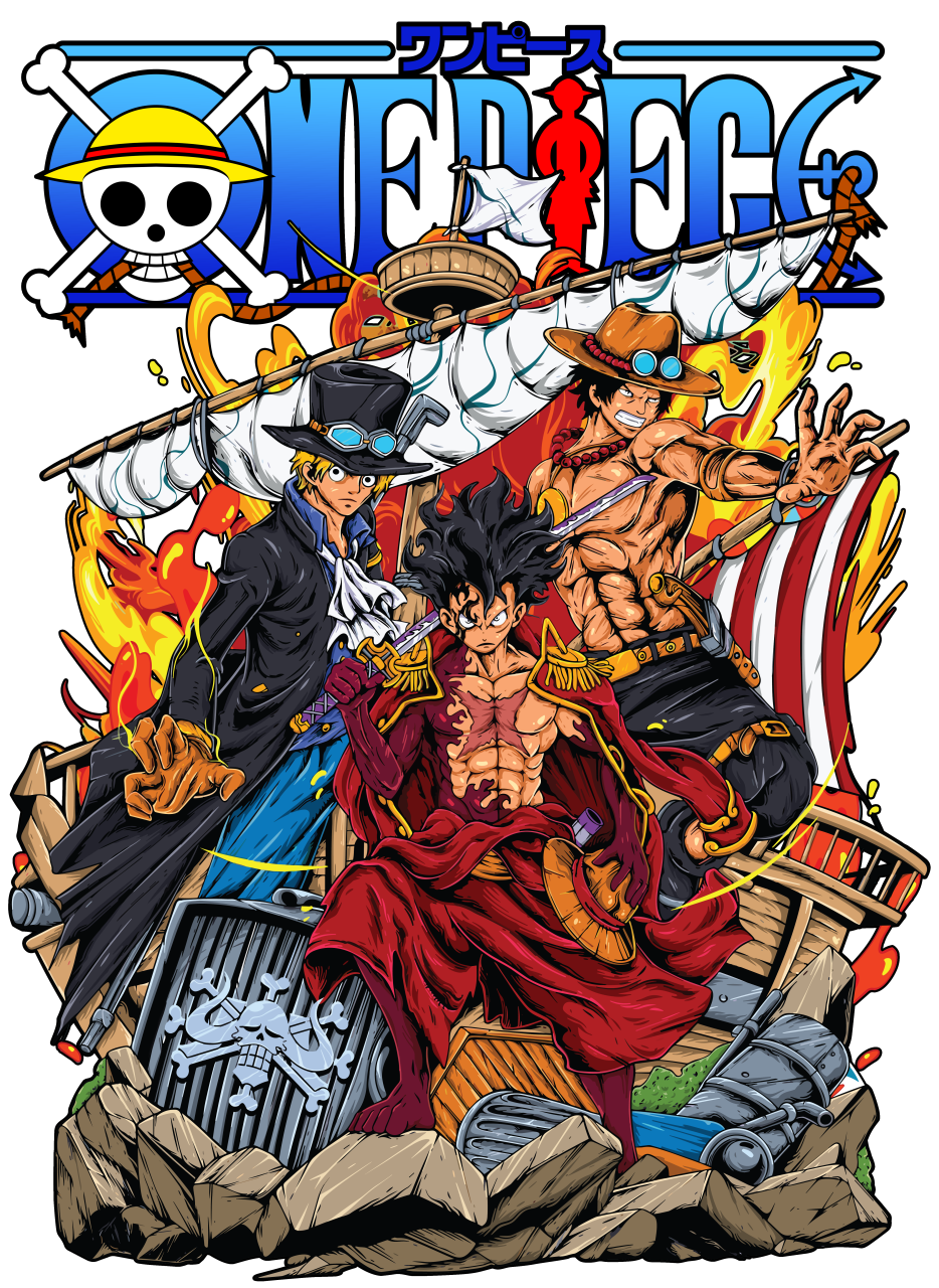 One Piece 71