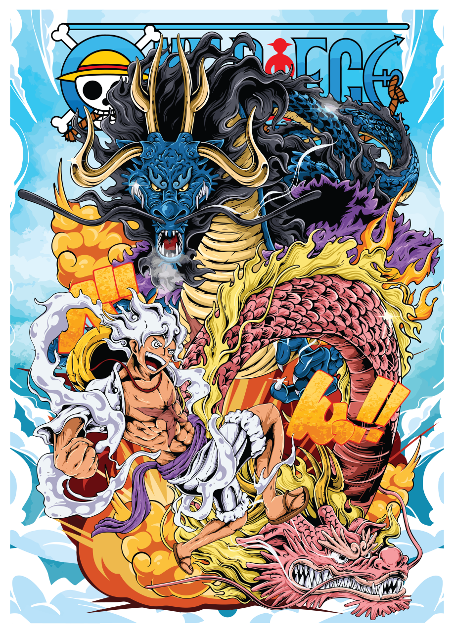 One Piece 72