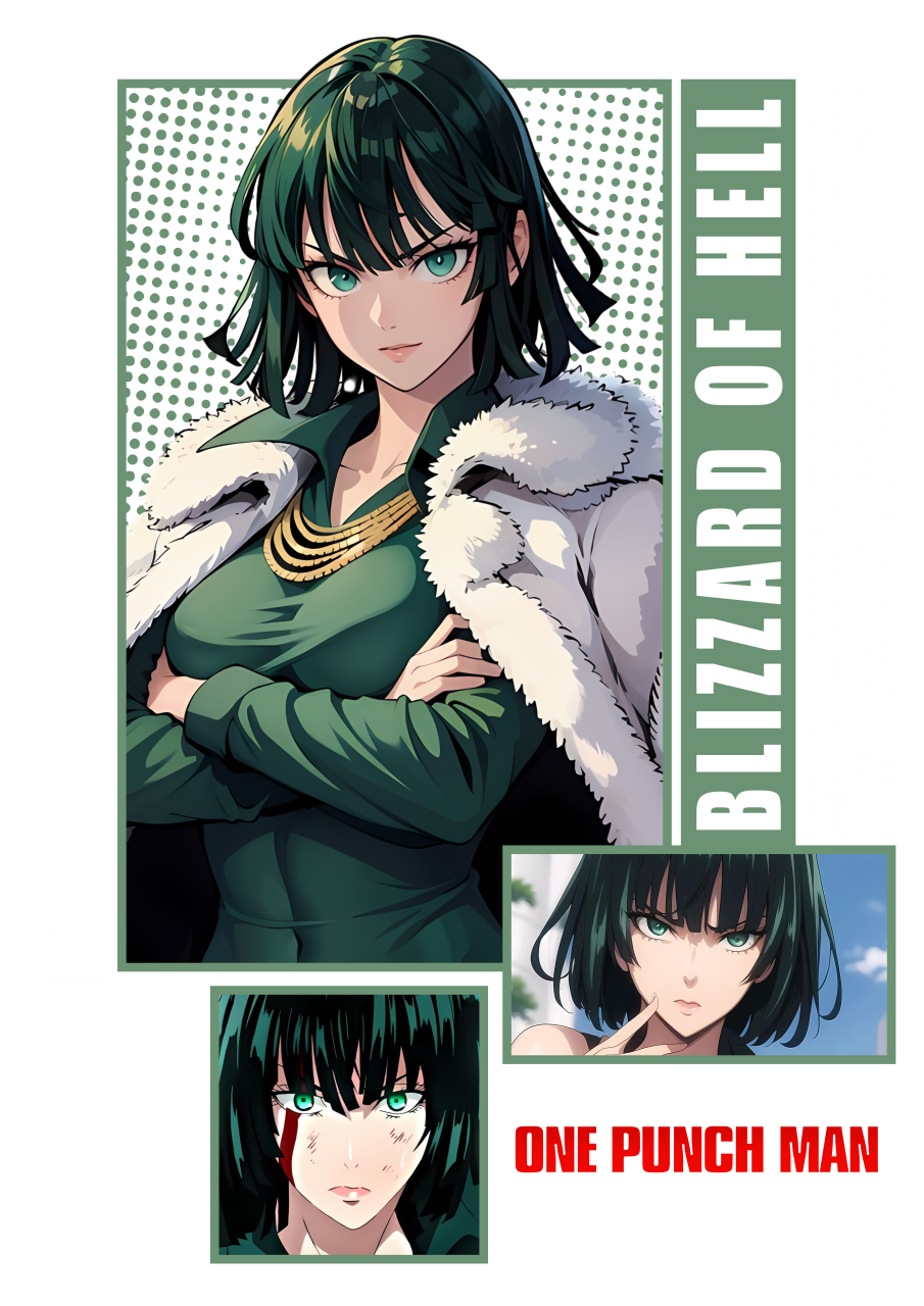 One Punch Man 03