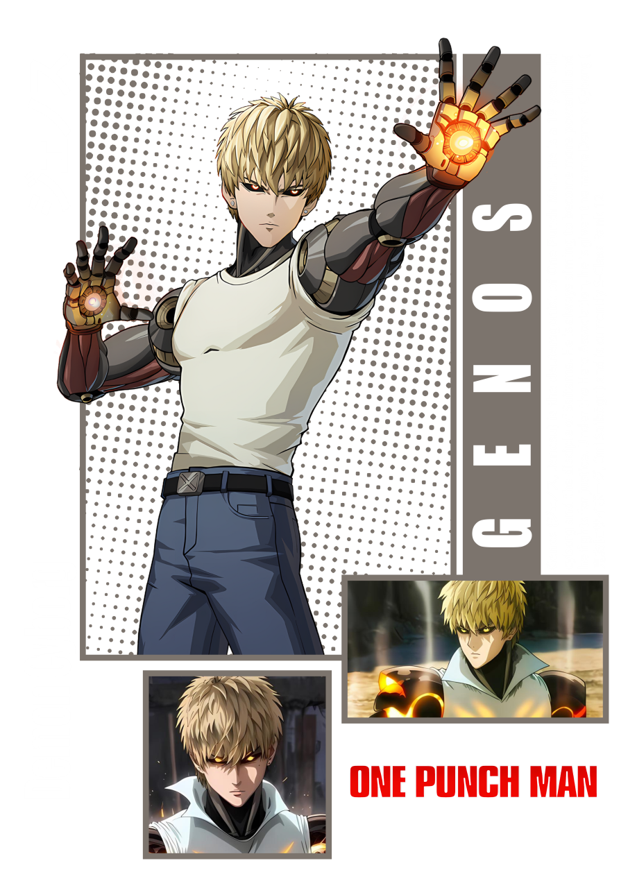 One Punch Man 05