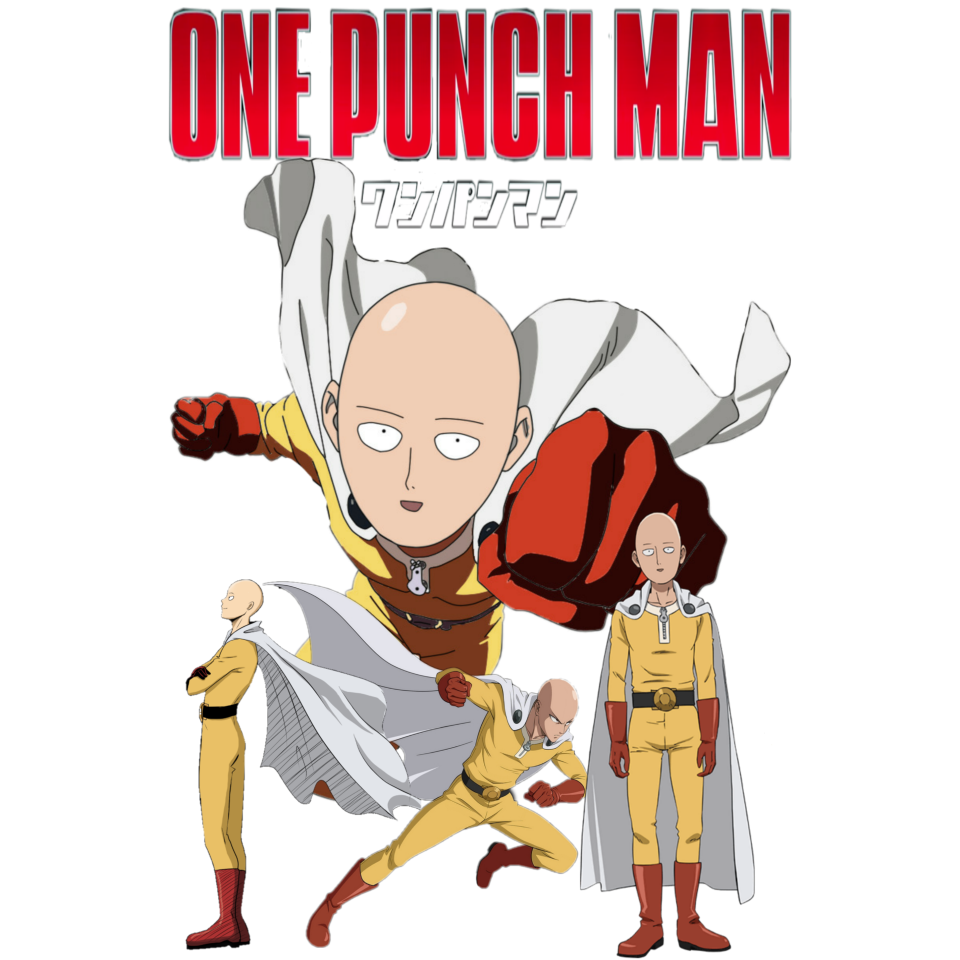 One Punch Man 06