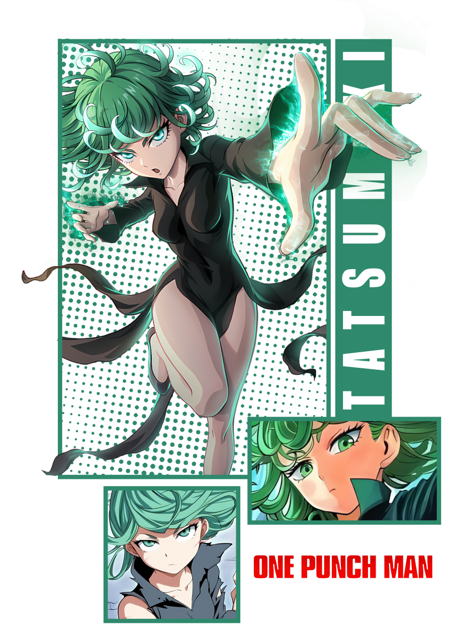 One Punch Man 09