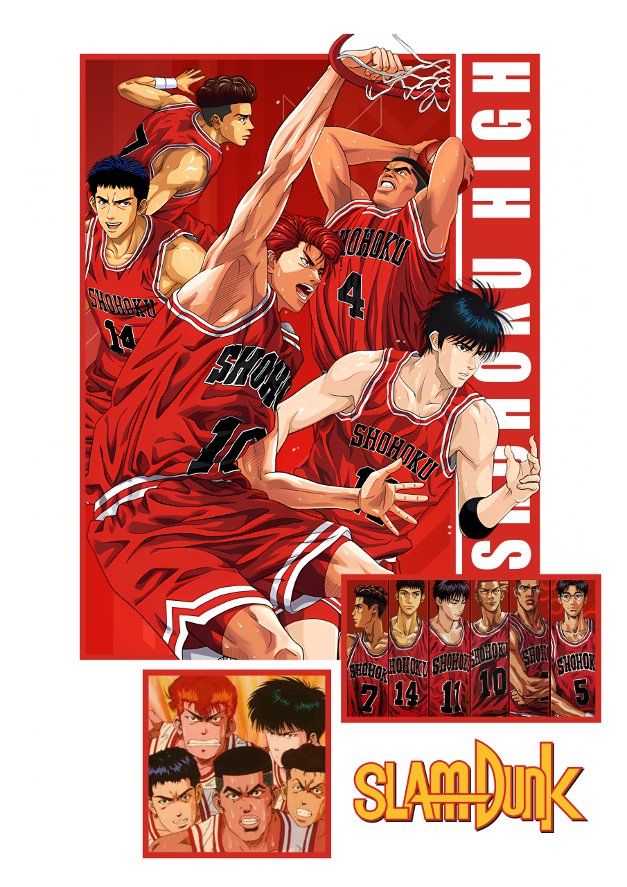 Slam Dunk 06