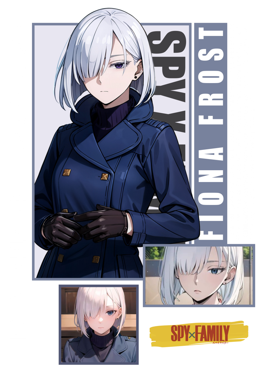 Spy Family 04