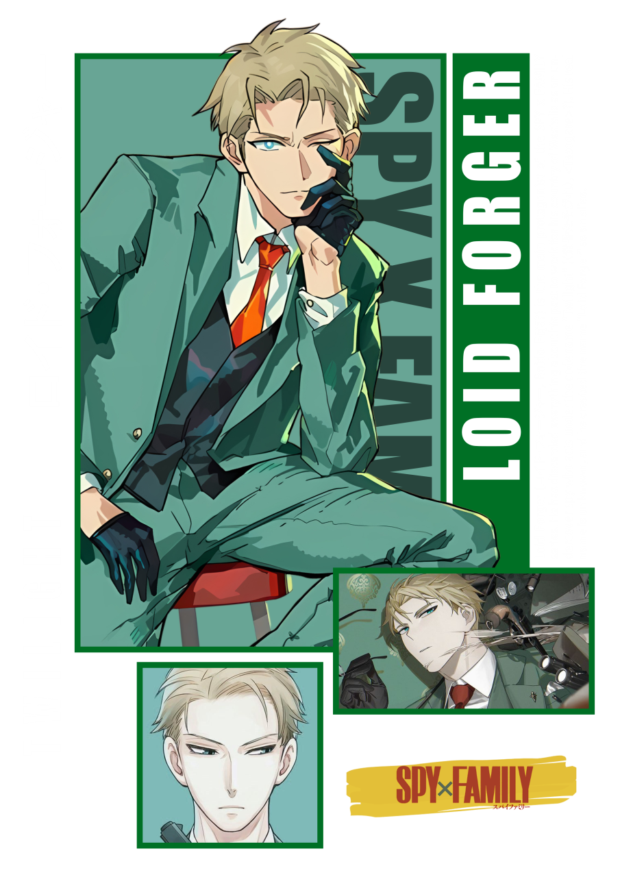 Spy Family 06