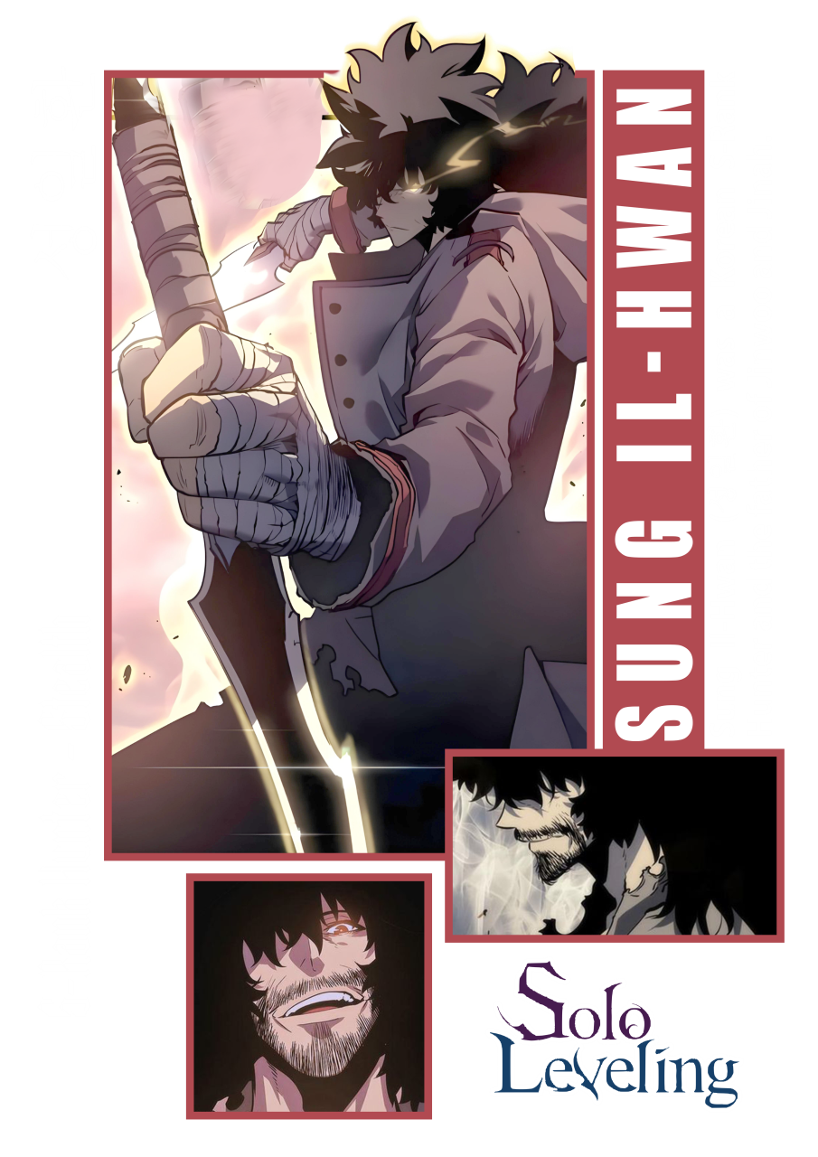 Solo Leveling 06